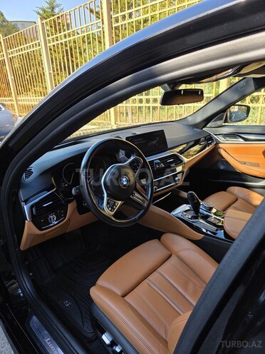 BMW 530 2018, 48,300 km - 2.0 l - Bakı