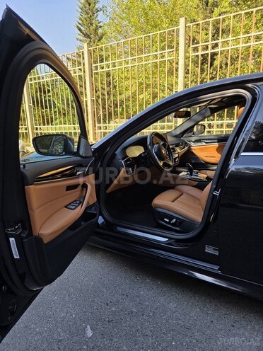 BMW 530 2018, 48,300 km - 2.0 l - Bakı