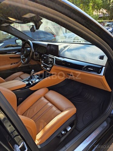 BMW 530 2018, 48,300 km - 2.0 l - Bakı