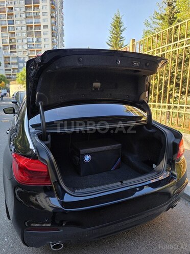 BMW 530 2018, 48,300 km - 2.0 l - Bakı