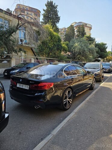 BMW 530 2018, 48,300 km - 2.0 l - Bakı