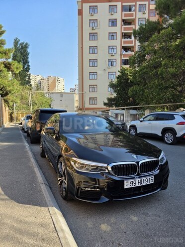 BMW 530 2018, 48,300 km - 2.0 l - Bakı