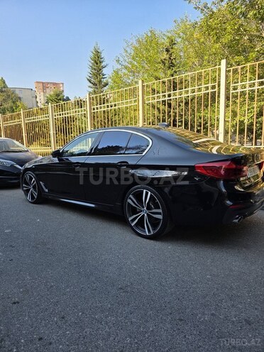BMW 530 2018, 48,300 km - 2.0 l - Bakı