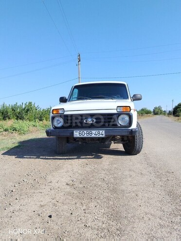 LADA (VAZ) Niva 1988, 45,277 km - 1.6 l - Tovuz