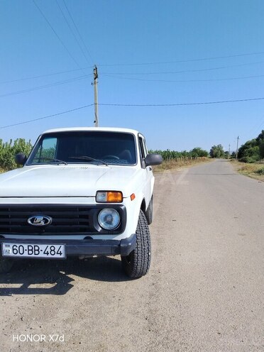 LADA (VAZ) Niva 1988, 45,277 km - 1.6 l - Tovuz