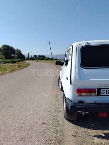 LADA (VAZ) Niva 1988, 45,277 km - 1.6 l - Tovuz