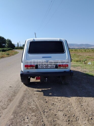LADA (VAZ) Niva 1988, 45,277 km - 1.6 l - Tovuz