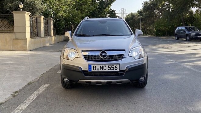 Opel Antara 2008, 238,563 km - 2.0 l - Bakı
