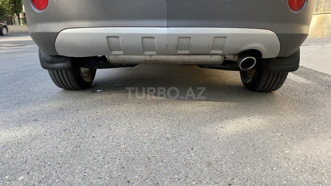 Opel Antara 2008, 238,563 km - 2.0 l - Bakı
