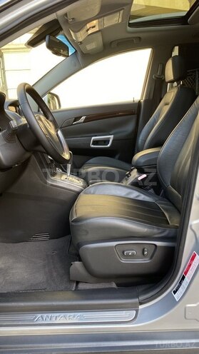 Opel Antara 2008, 238,563 km - 2.0 l - Bakı