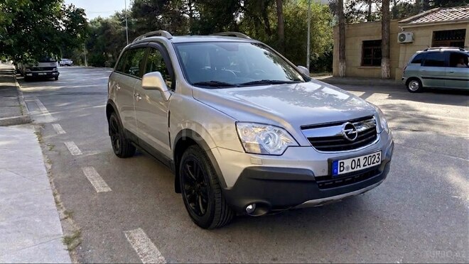 Opel Antara 2008, 238,563 km - 2.0 l - Bakı