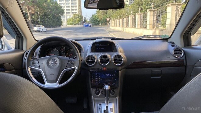 Opel Antara 2008, 238,563 km - 2.0 l - Bakı