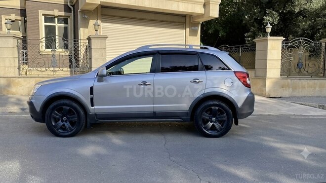 Opel Antara 2008, 238,563 km - 2.0 l - Bakı