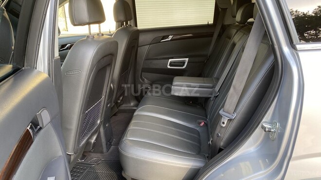 Opel Antara 2008, 238,563 km - 2.0 l - Bakı