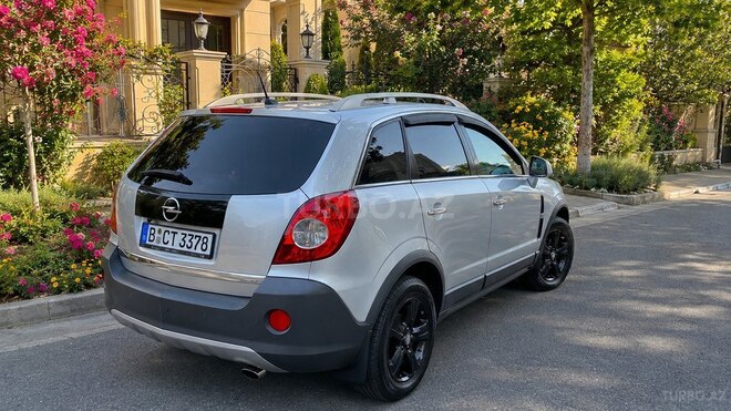Opel Antara 2008, 238,563 km - 2.0 l - Bakı