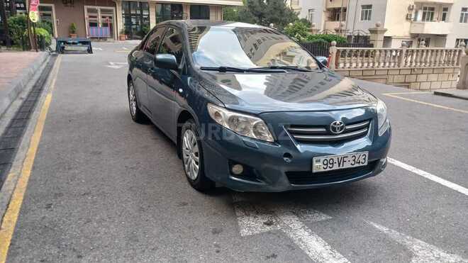 Toyota Corolla 2006, 467,186 km - 1.4 l - Bakı