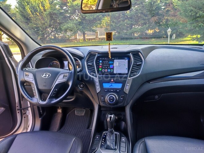 Hyundai Santa Fe 2014, 129,630 km - 2.0 l - Ağdam