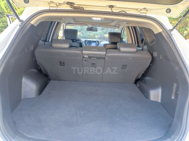 Hyundai Santa Fe 2014, 129,630 km - 2.0 l - Ağdam