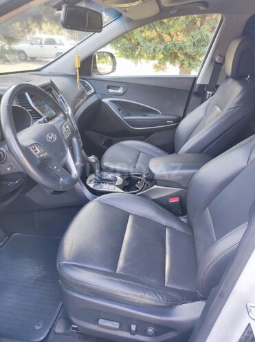 Hyundai Santa Fe 2014, 129,630 km - 2.0 l - Ağdam