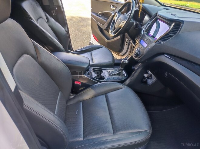 Hyundai Santa Fe 2014, 129,630 km - 2.0 l - Ağdam