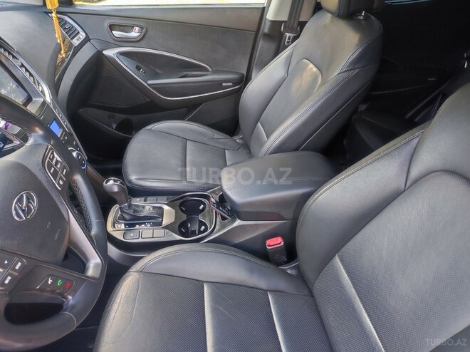 Hyundai Santa Fe 2014, 129,630 km - 2.0 l - Ağdam