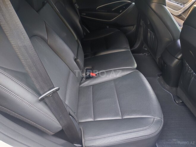 Hyundai Santa Fe 2014, 129,630 km - 2.0 l - Ağdam