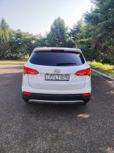 Hyundai Santa Fe 2014, 129,630 km - 2.0 l - Ağdam