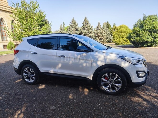 Hyundai Santa Fe 2014, 129,630 km - 2.0 l - Ağdam