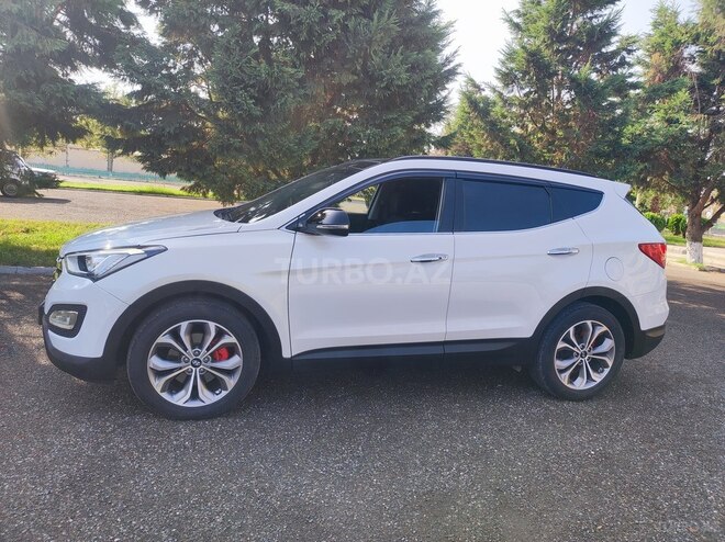 Hyundai Santa Fe 2014, 129,630 km - 2.0 l - Ağdam