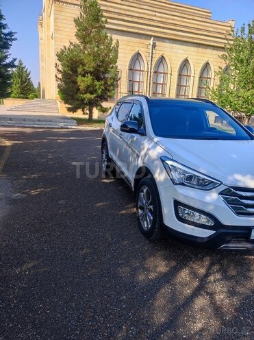 Hyundai Santa Fe 2014, 129,630 km - 2.0 l - Ağdam