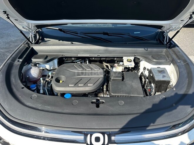 Changan  2025, 12,600 km - 1.5 l - Bakı