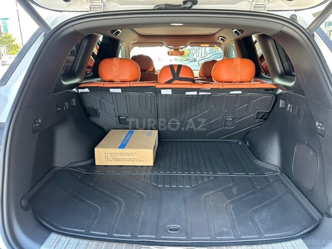 Changan  2025, 12,600 km - 1.5 l - Bakı