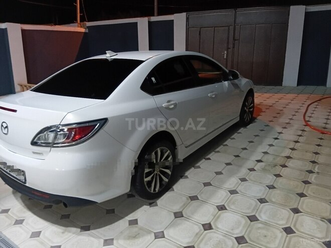 Mazda 6 2012, 303,000 km - 2.0 l - Bakı