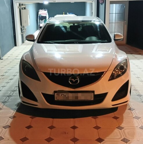 Mazda 6 2012, 303,000 km - 2.0 l - Bakı