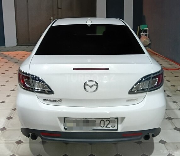Mazda 6 2012, 303,000 km - 2.0 l - Bakı