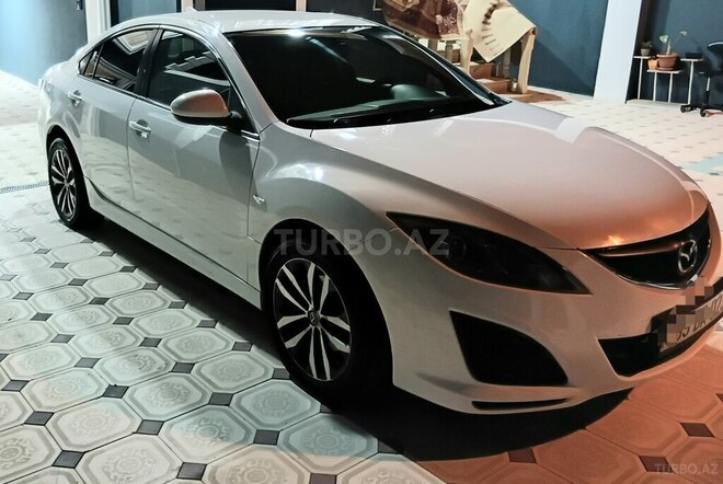 Mazda 6 2012, 303,000 km - 2.0 l - Bakı