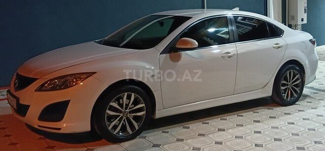 Mazda 6 2012, 303,000 km - 2.0 l - Bakı