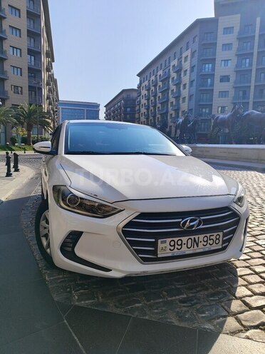 Hyundai Avante 2016, 210,430 km - 1.6 l - Bakı