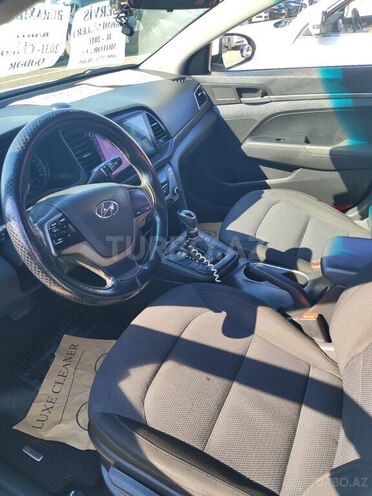 Hyundai Avante 2016, 210,430 km - 1.6 l - Bakı