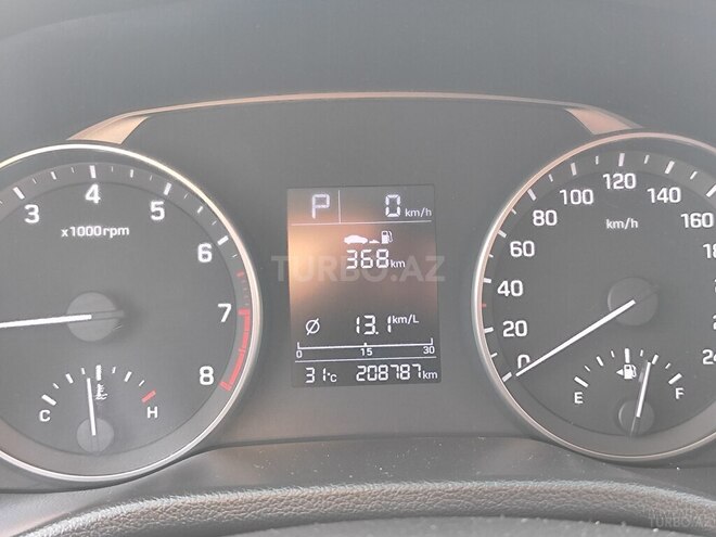 Hyundai Avante 2016, 210,430 km - 1.6 l - Bakı