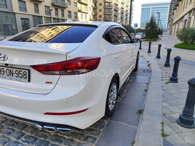Hyundai Avante 2016, 210,430 km - 1.6 l - Bakı