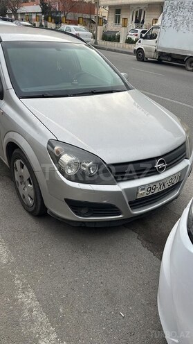 Opel Astra 2005, 350,000 km - 1.6 l - Bakı