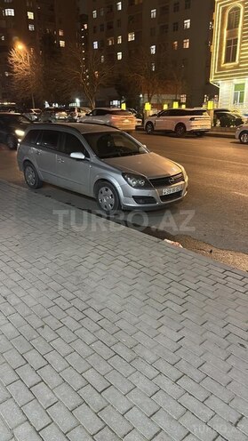 Opel Astra 2005, 350,000 km - 1.6 l - Bakı