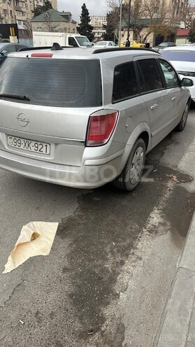 Opel Astra 2005, 350,000 km - 1.6 l - Bakı
