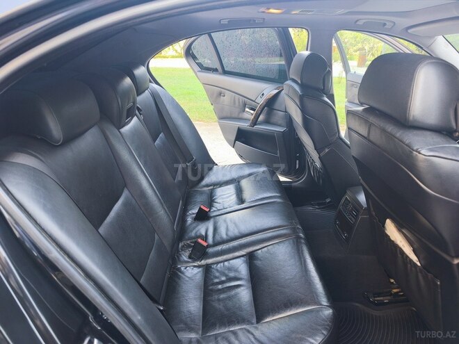 BMW 530 2004, 374,000 km - 3.0 l - Bakı