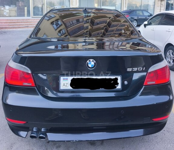 BMW 530 2004, 374,000 km - 3.0 l - Bakı
