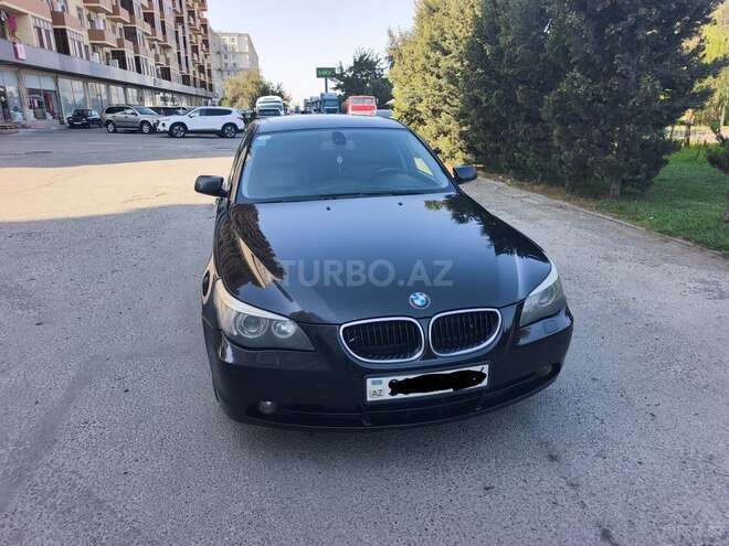 BMW 530 2004, 374,000 km - 3.0 l - Bakı