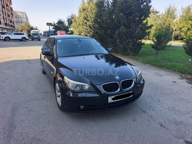 BMW 530 2004, 374,000 km - 3.0 l - Bakı