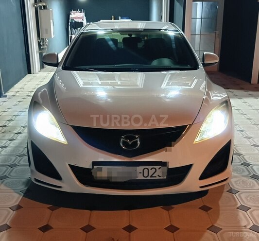 Mazda 6 2012, 303,000 km - 2.0 l - Bakı