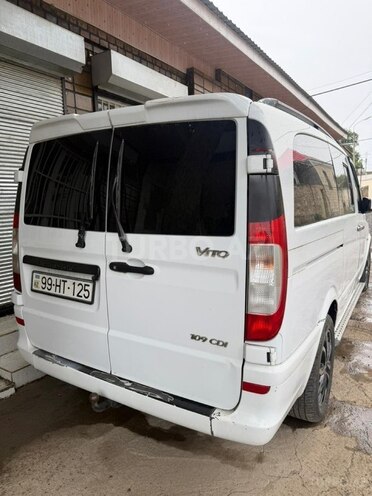 Mercedes  2010, 350,000 km - 2.1 l - Gəncə